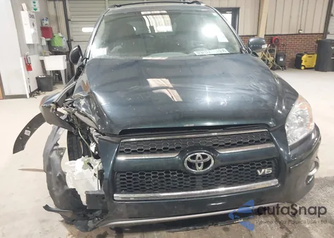 2011 Toyota Rav4 Limited V6 z USA, uszkodzony, nr VIN 2T3DK4DV1BW054723